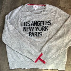 Sundry sweater size 3